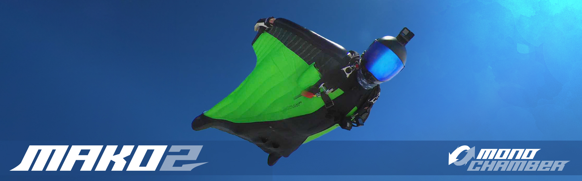 intrudair wingsuit